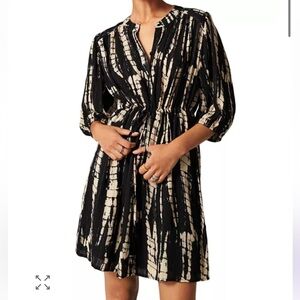 Ba&sh Kenya tied dress